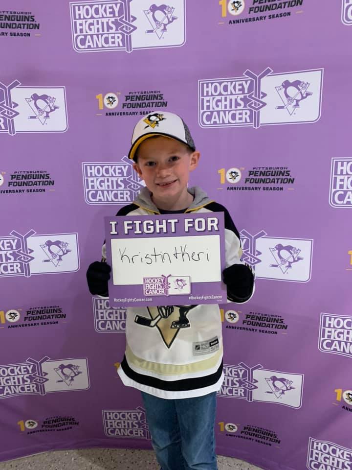 Preds Foundation to Host Hockey Fights Cancer Night on Saturday