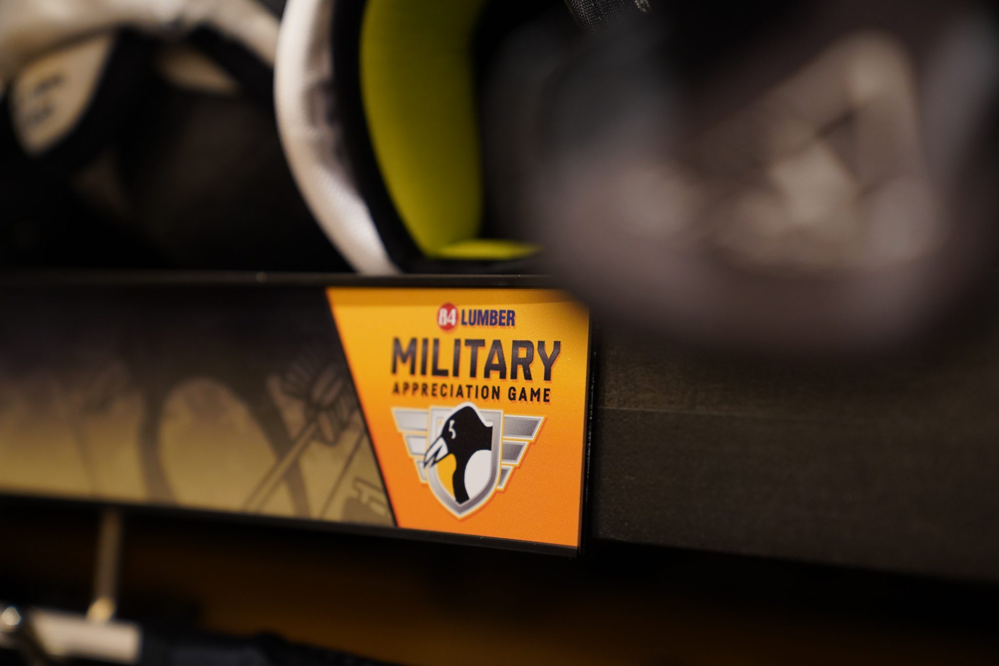 Military Appreciation  Pittsburgh Penguins Foundation