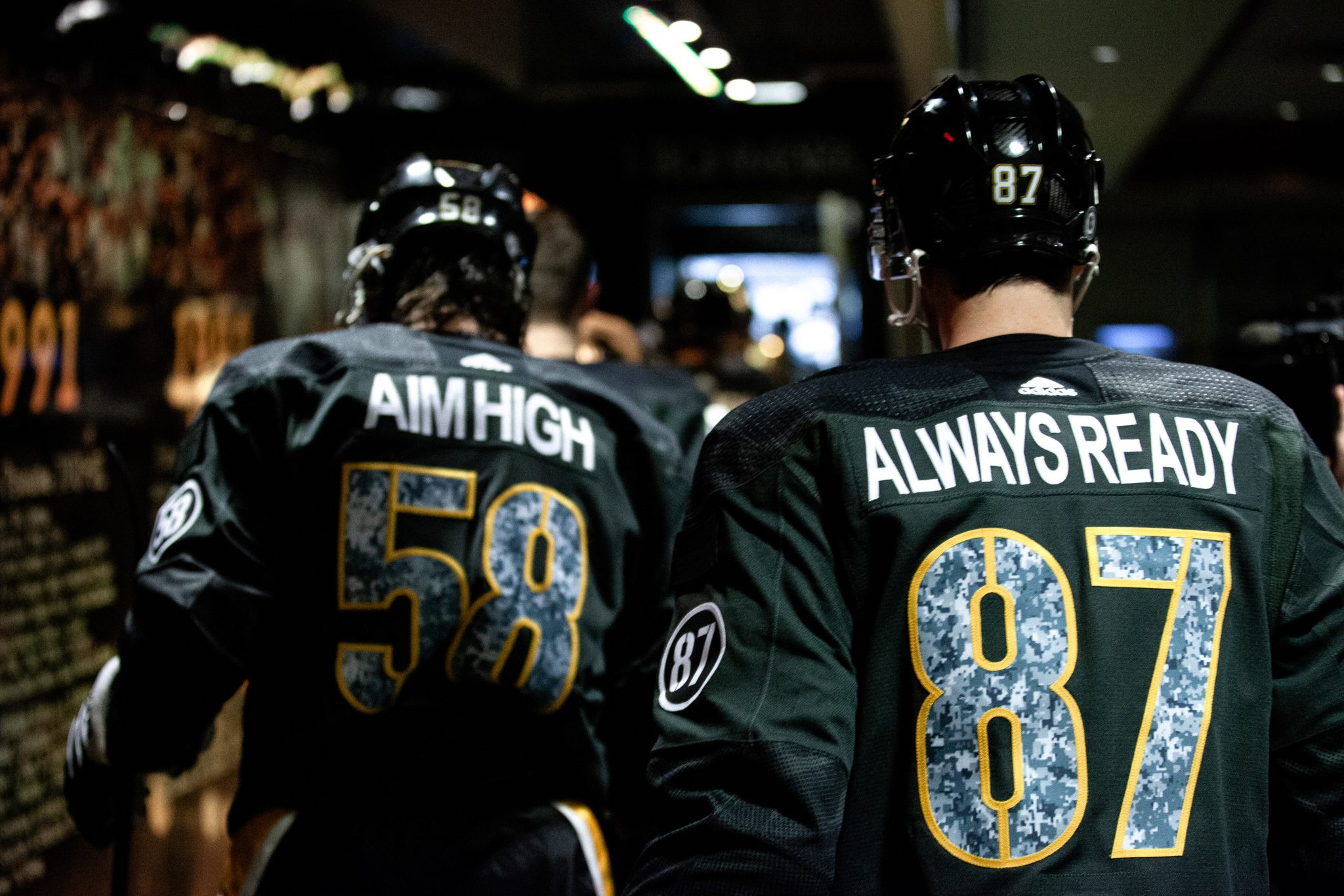 Military Appreciation  Pittsburgh Penguins Foundation