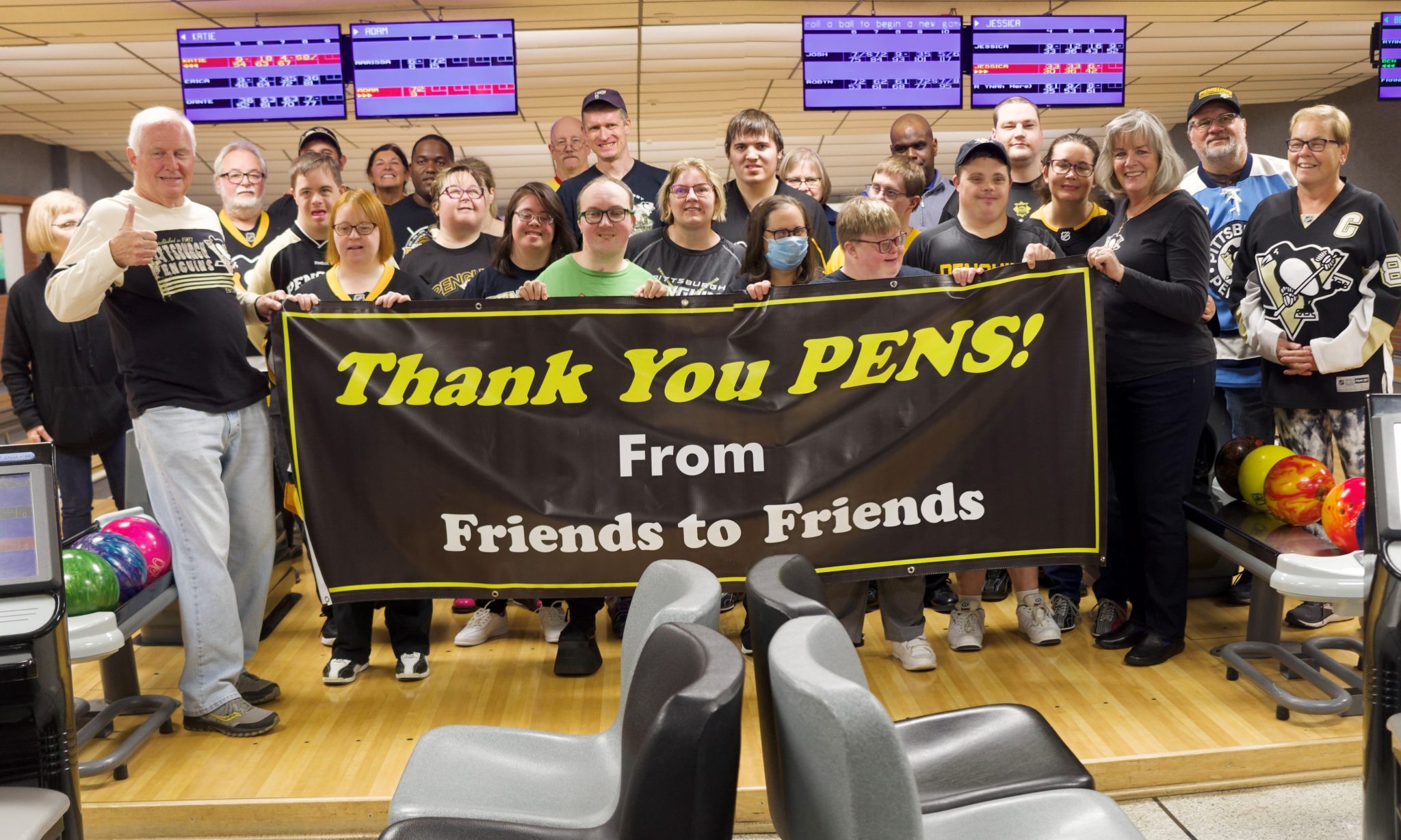 Pens Pals presented by PPG  Pittsburgh Penguins Foundation