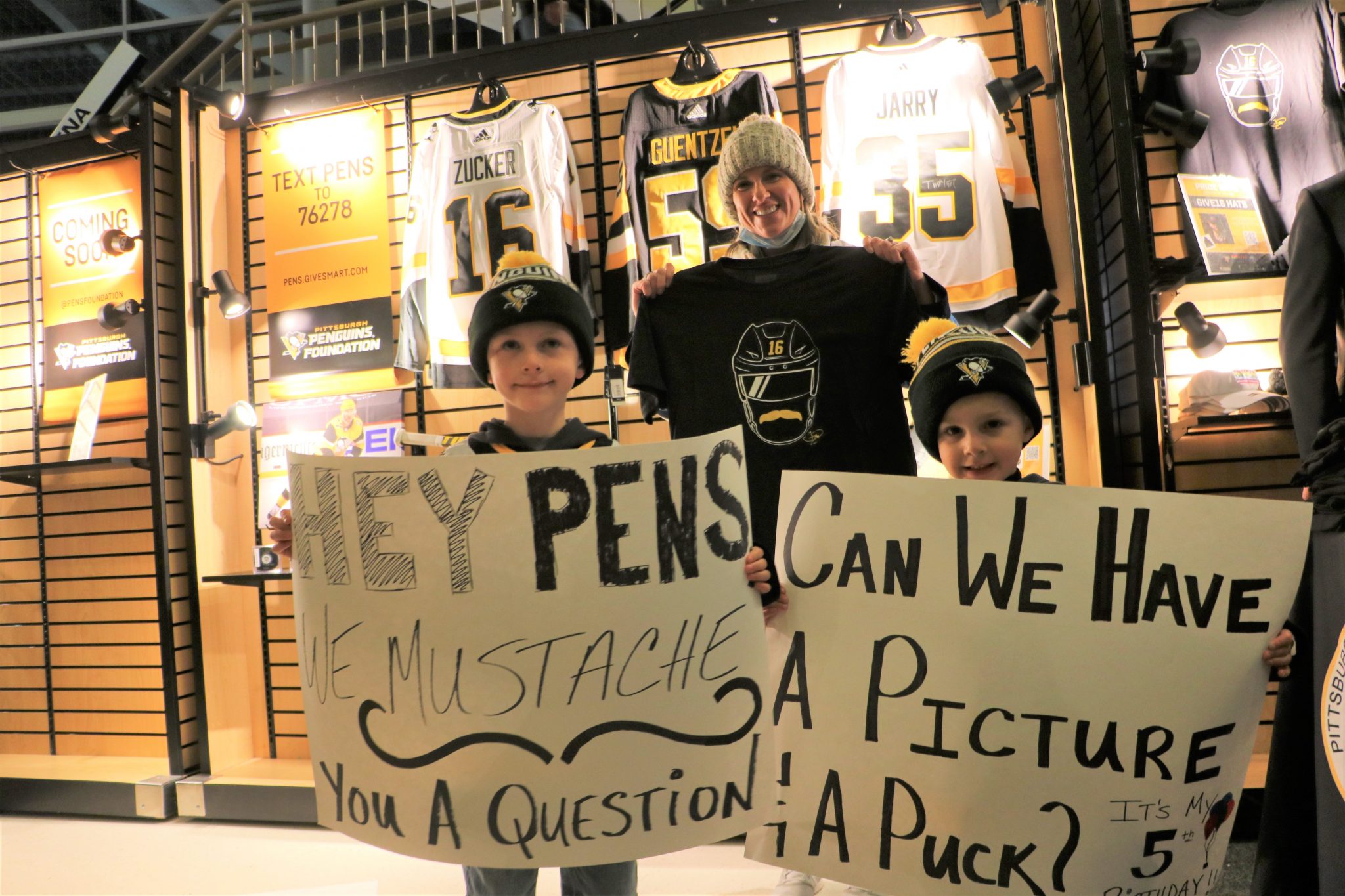 Pittsburgh Penguins Foundation