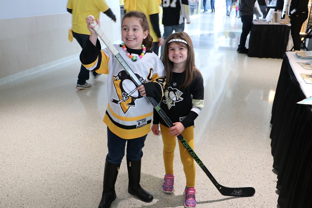 Pittsburgh Penguins Foundation - Our annual Hockey Fights Cancer game may  have come and went, but the amazing warm-up jerseys worn by Pittsburgh  Penguins players on the ice are still up for