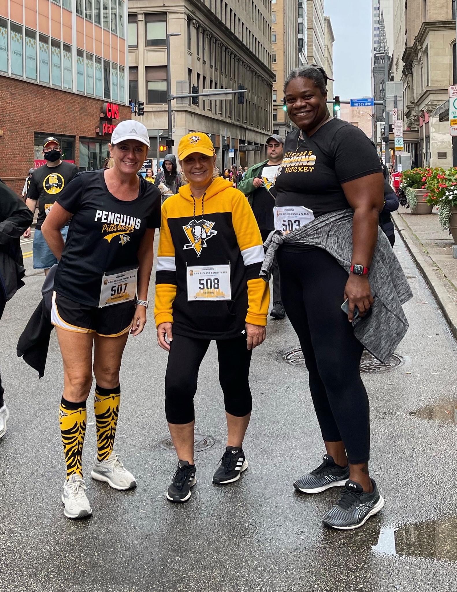 Pittsburgh Penguins 6.6K Run & Family Walk