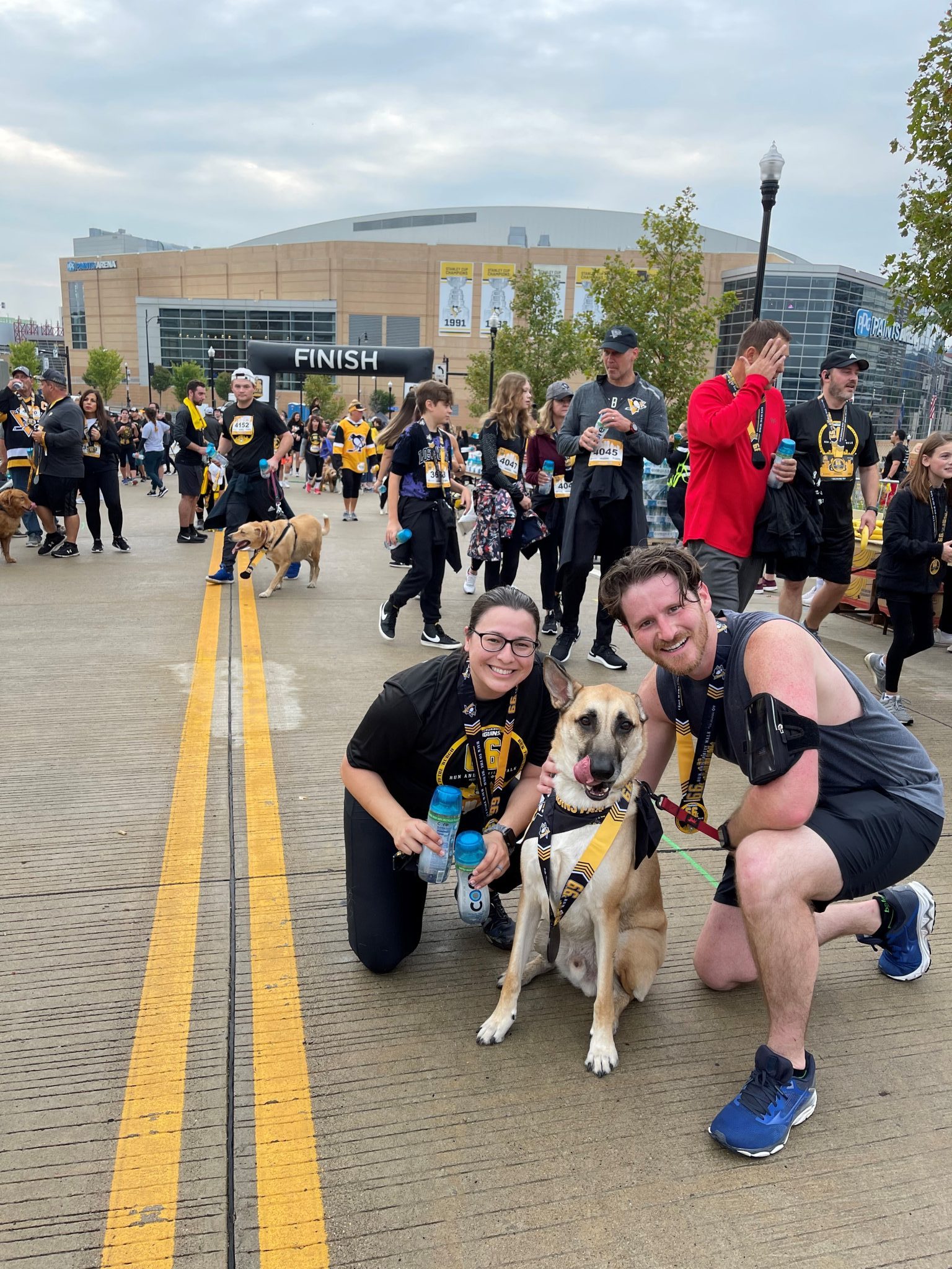 Pittsburgh Penguins 6.6K Run & Family Walk | Pittsburgh Penguins Foundation