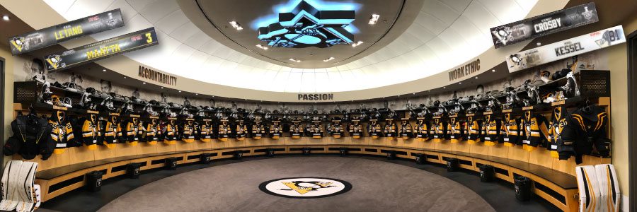 2000-2001 - The Pens Vault