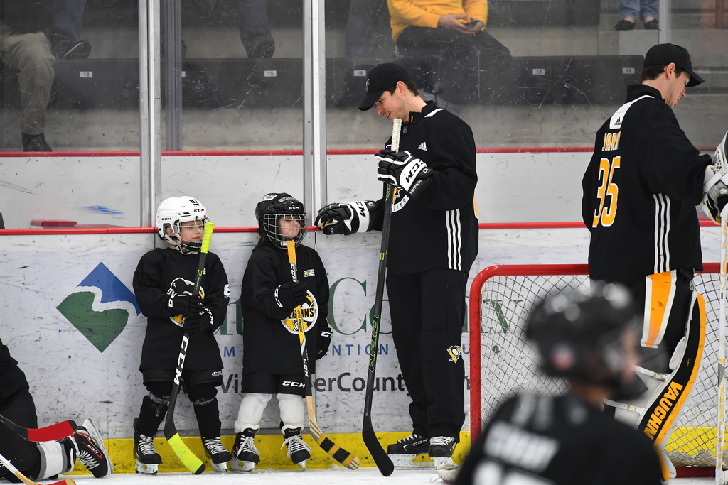 Pittsburgh Penguins Foundation - Our annual Hockey Fights Cancer game may  have come and went, but the amazing warm-up jerseys worn by Pittsburgh  Penguins players on the ice are still up for