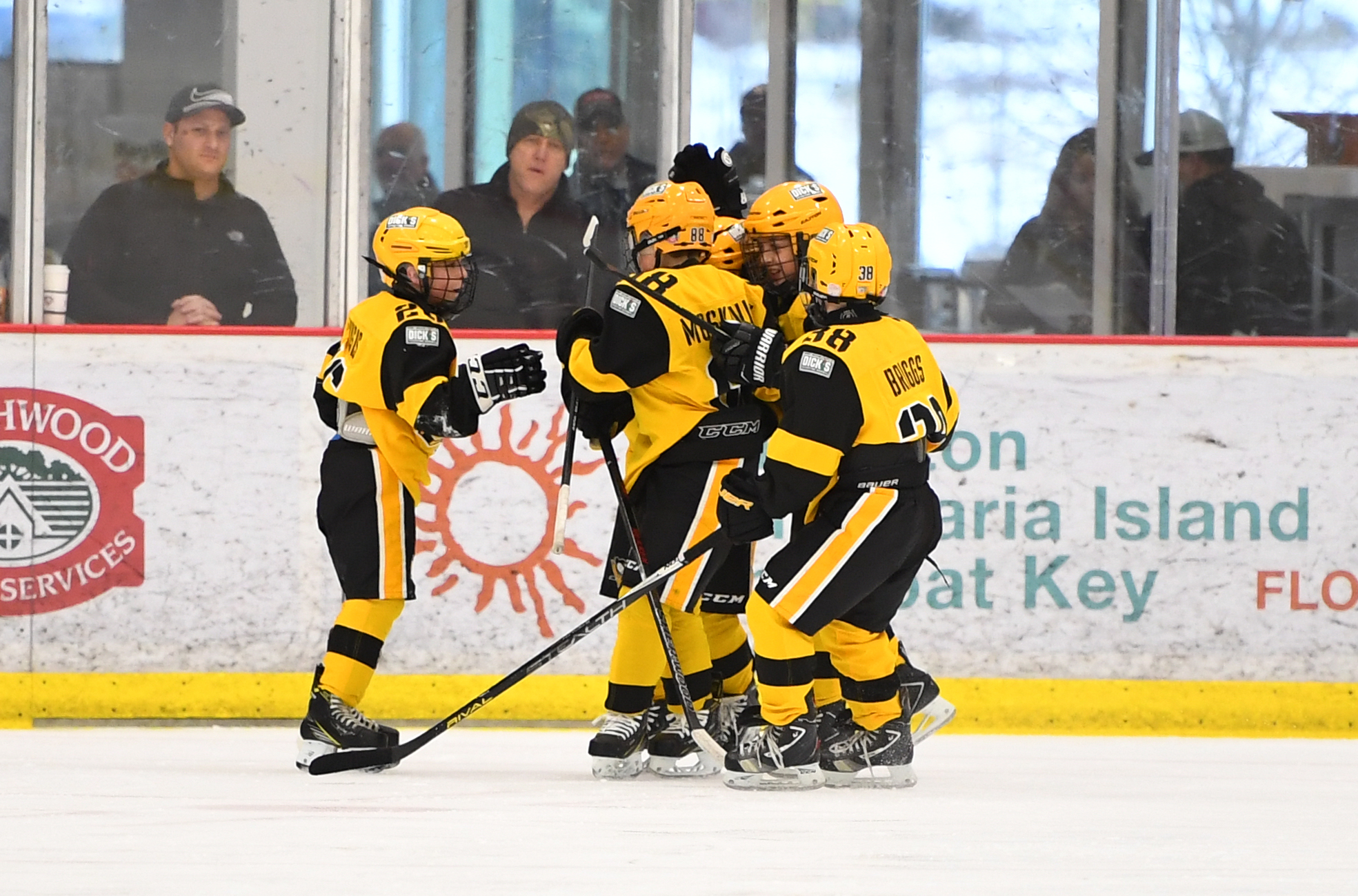 pittsburgh penguins youth hockey jersey