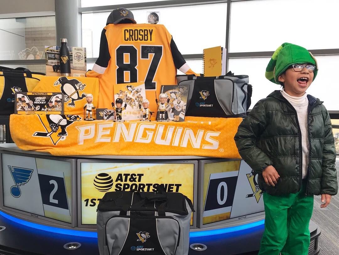 Pittsburgh Penguins Merchandise & Gifts - SportsUnlimited.com