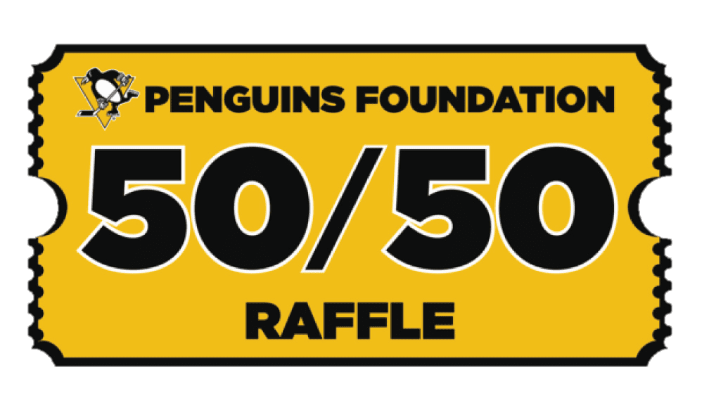 50/50 Raffle