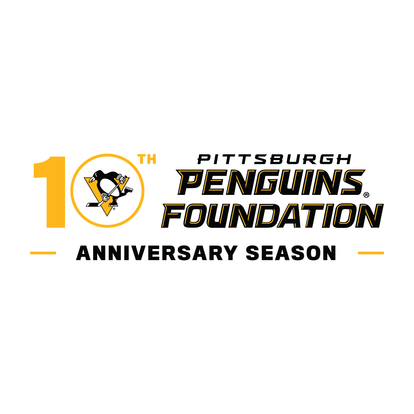 Penguins Foundation 10th Anniversary Game