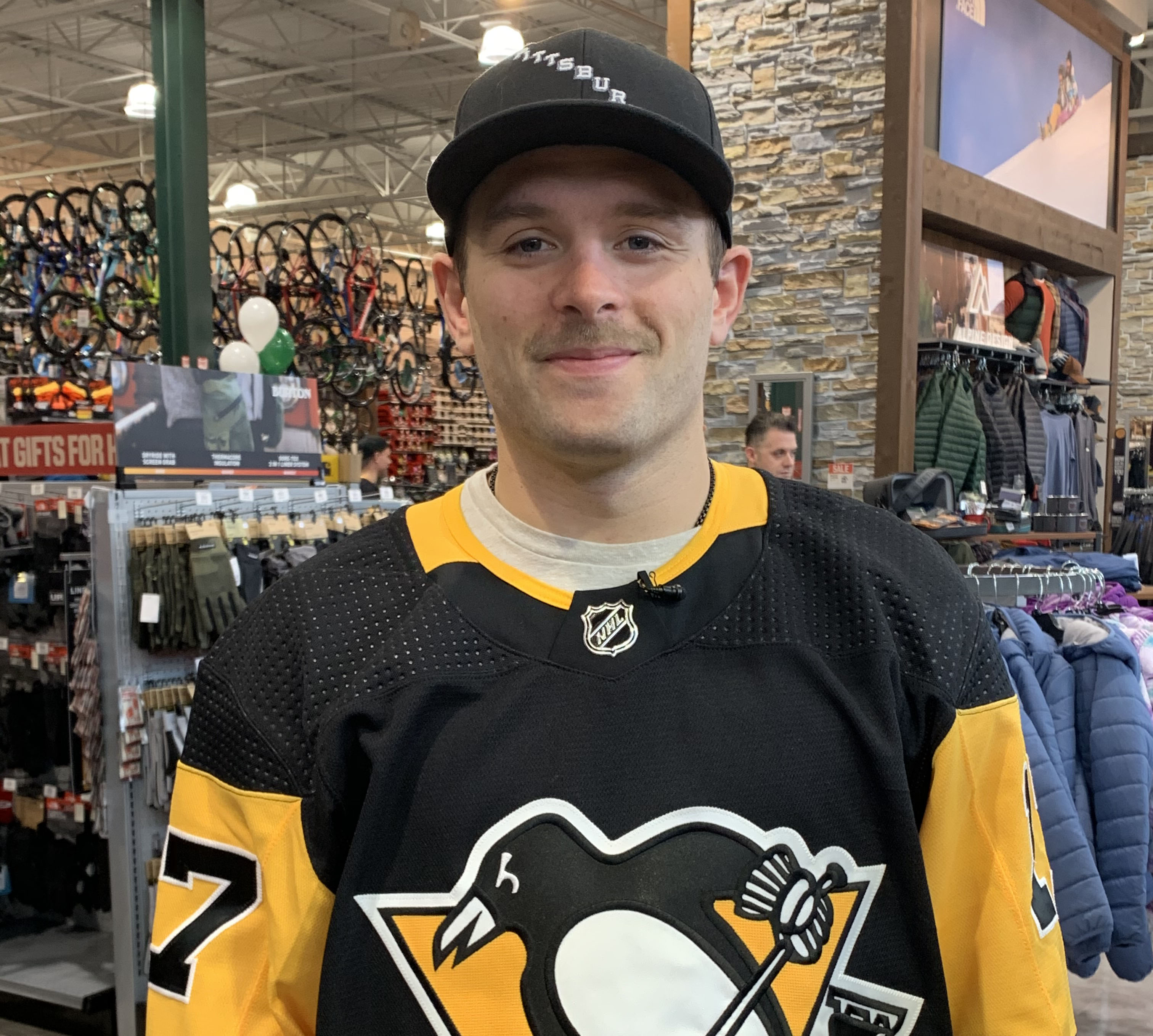 bryan rust jersey