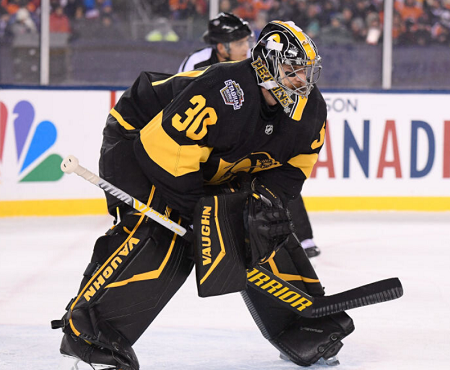 matt murray stadium series jersey