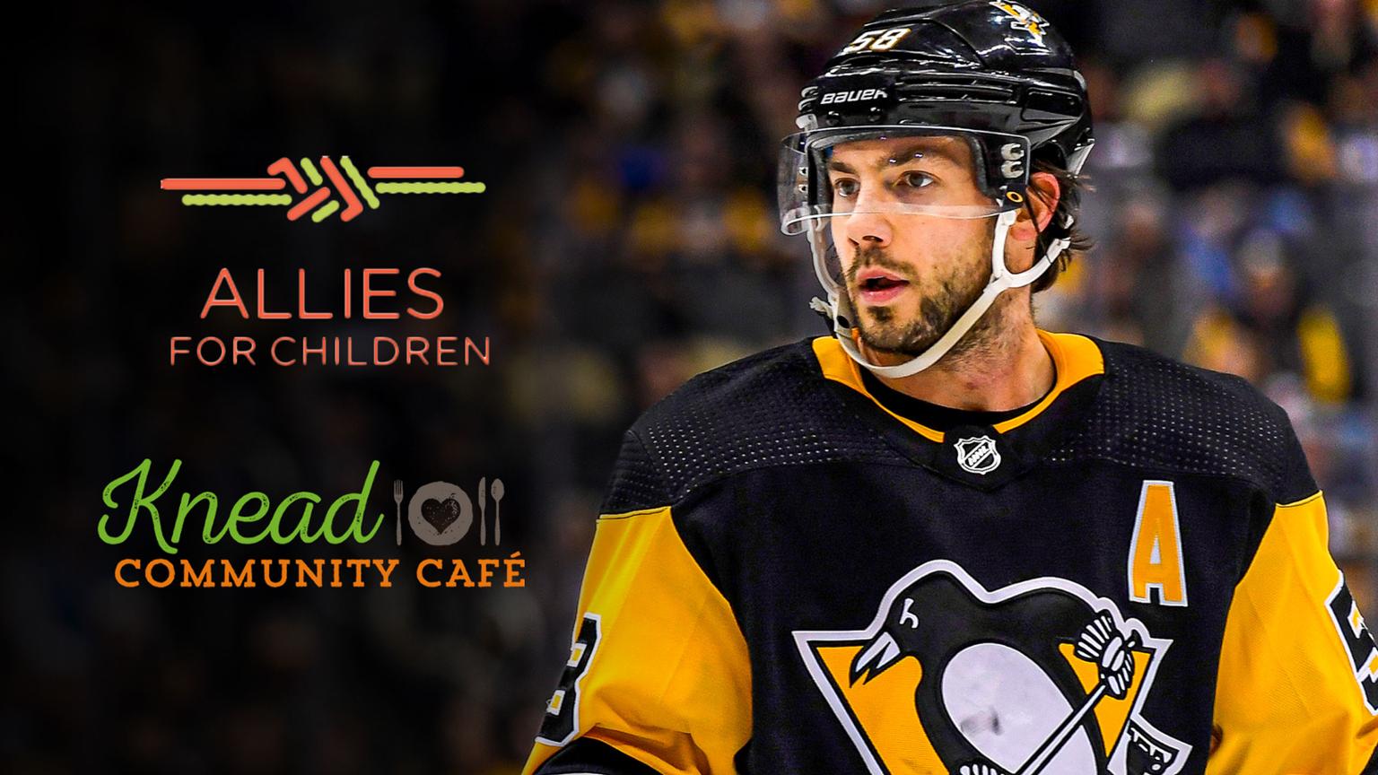 Kris Letang and son have a great 2020 All-Star weekend in St