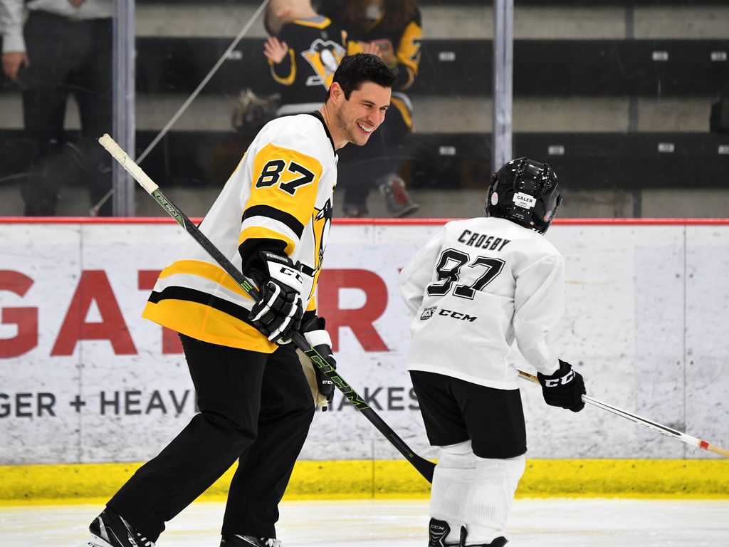 Pittsburgh Penguins To Wear Special Jerseys To Support 'Hockey Fights Cancer'  - CBS Pittsburgh