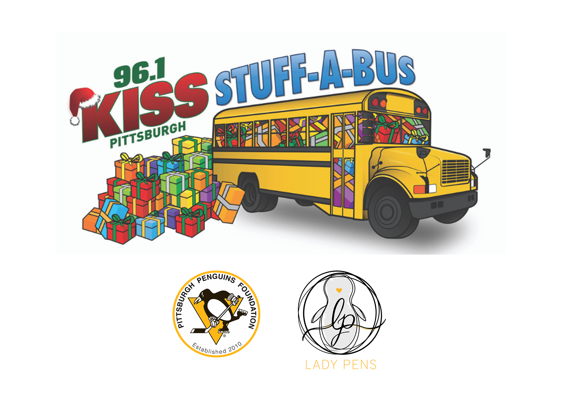 Stuff-A-Bus Toy Drive