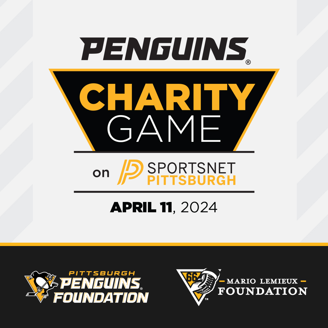 Penguins Charity Game