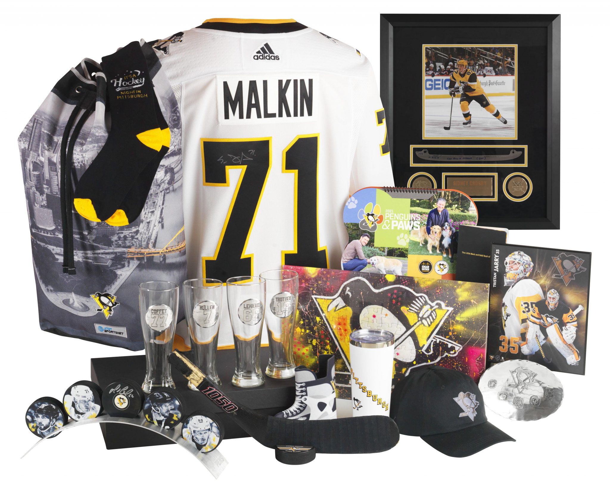 Pittsburgh Penguins Merchandise & Gifts - SportsUnlimited.com