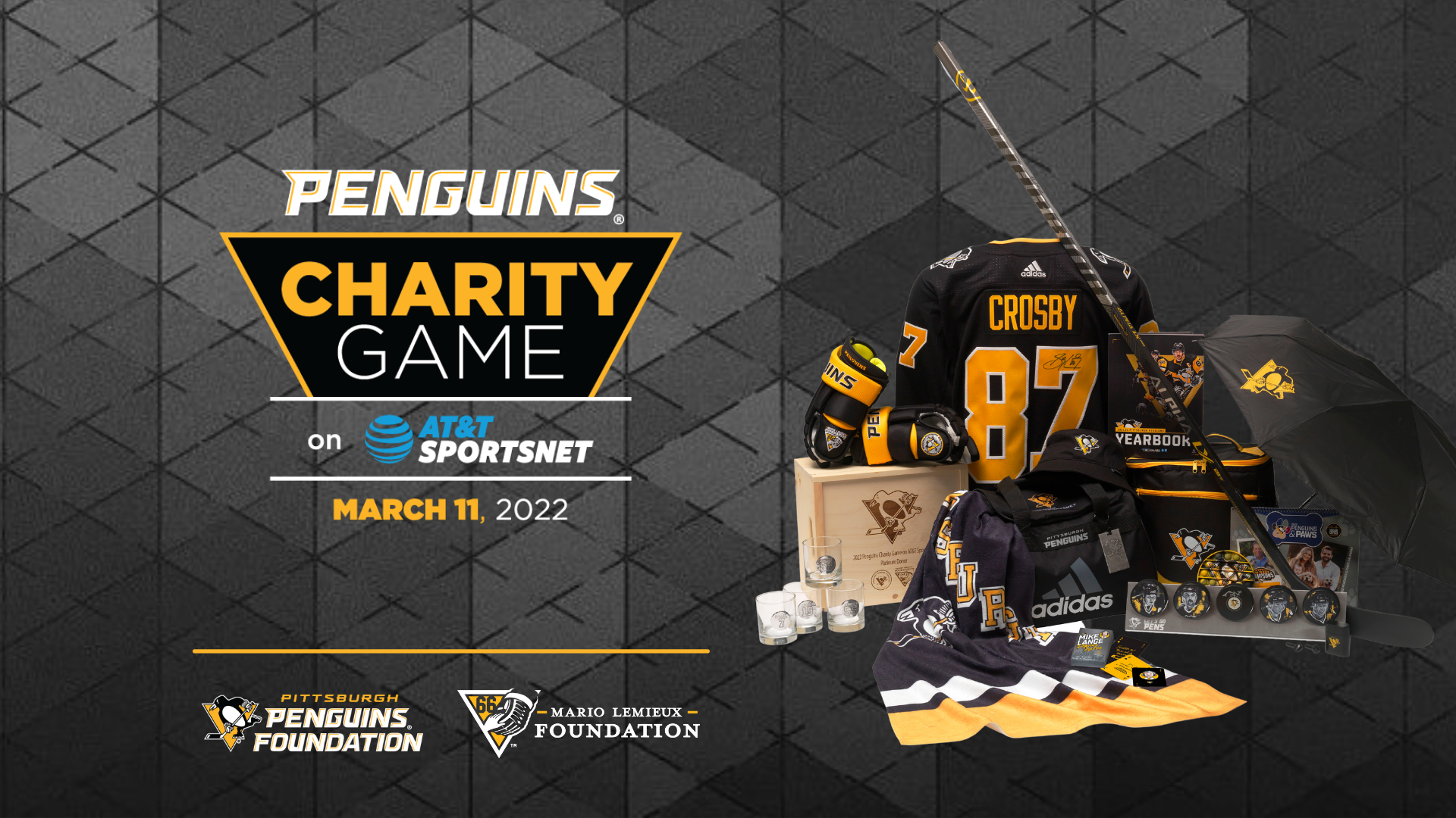 Penguins Charity Game Pittsburgh Penguins Foundation