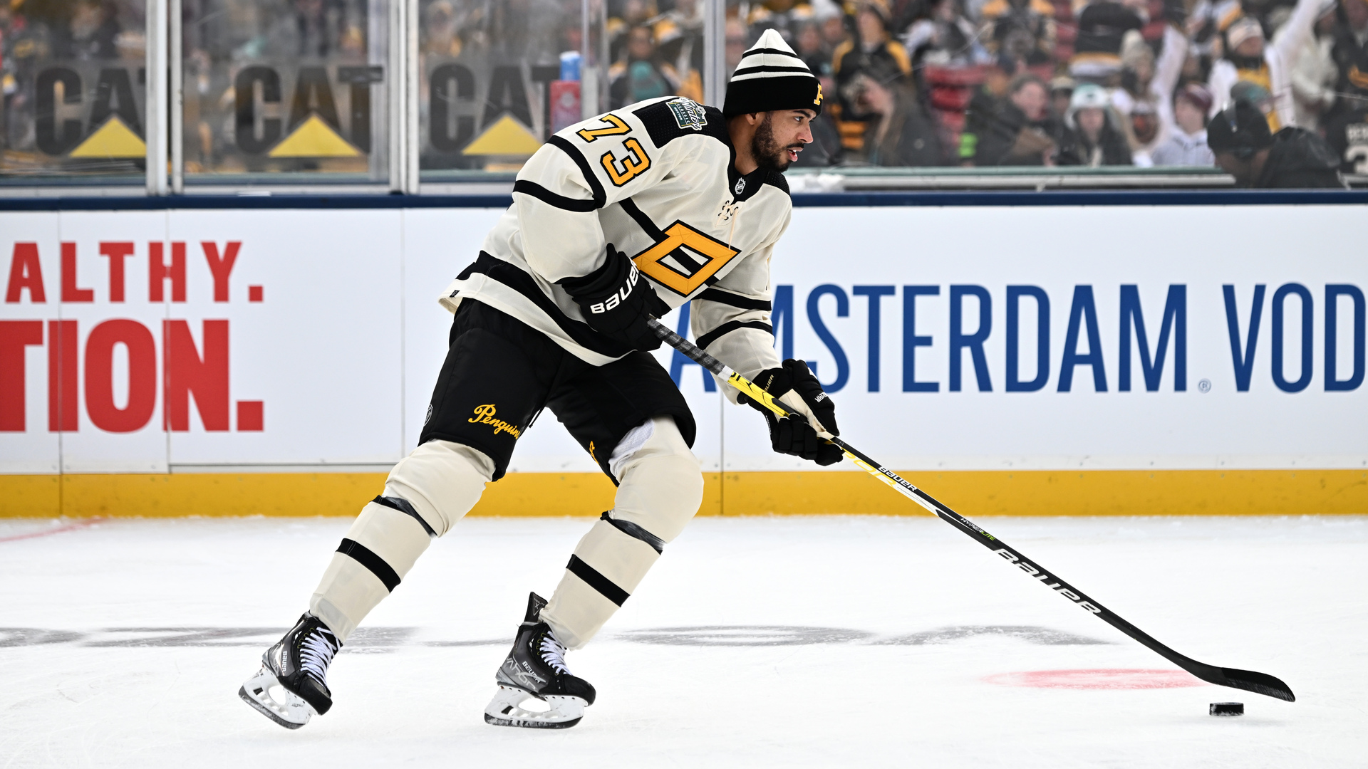 Pittsburgh Penguins - The Penguins camouflage jersey auction is underway.  Proceeds benefit Wounded Warrior Project and Mario Lemieux Foundation. You  can bid here