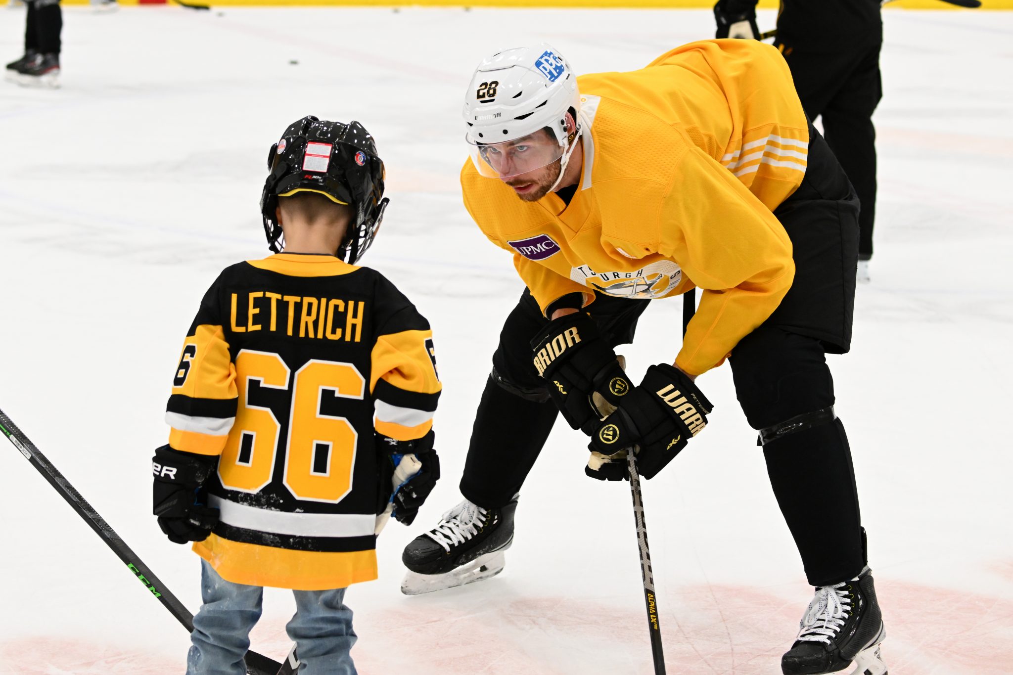 Pittsburgh Penguins To Wear Special Jerseys To Support 'Hockey