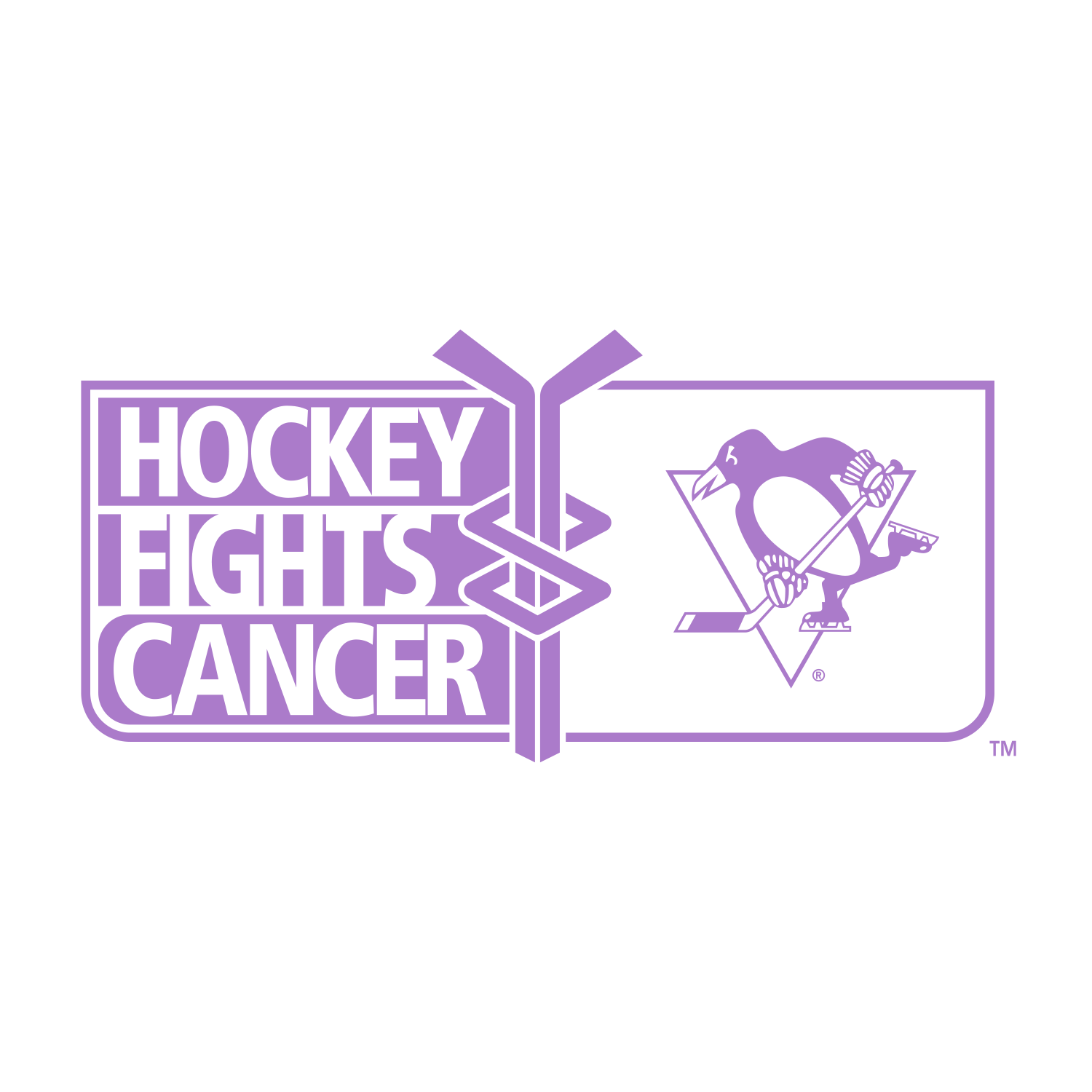 Pittsburgh Penguins auf X: „#HockeyFightsCancer Support the cause