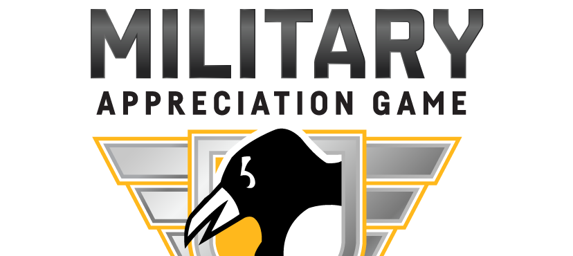 Penguins and 84 Lumber Announce Platform for Military Appreciation