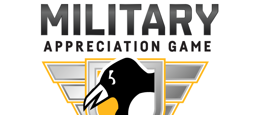 Military Appreciation  Pittsburgh Penguins Foundation