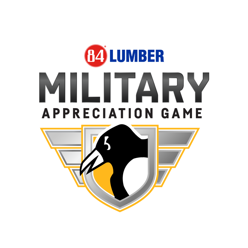 Military Appreciation  Pittsburgh Penguins Foundation
