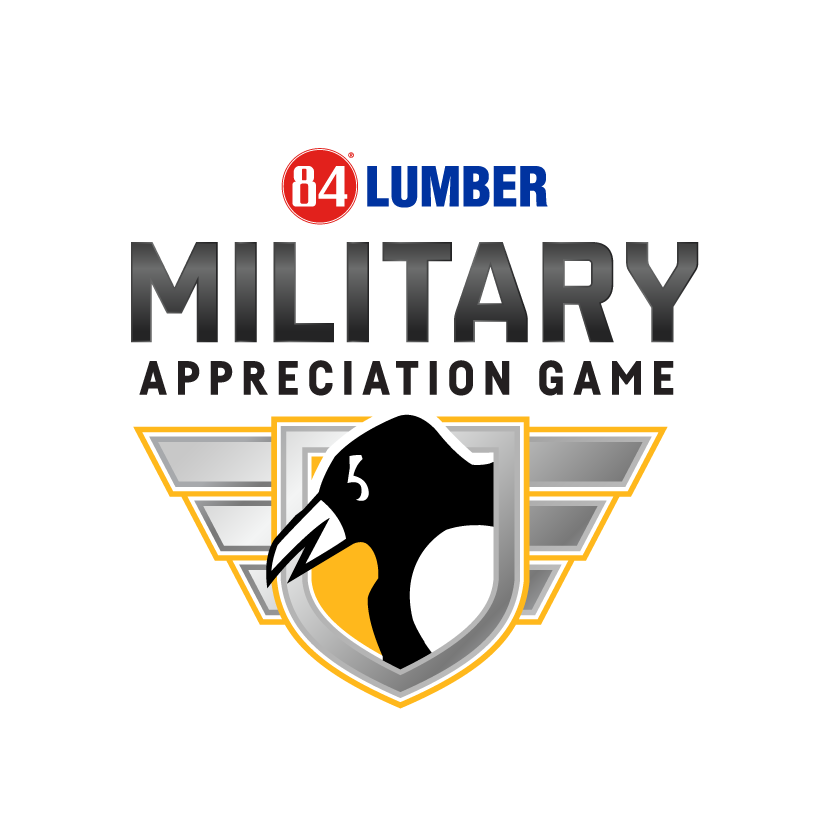 Our Military Appreciation - Pittsburgh Penguins Foundation