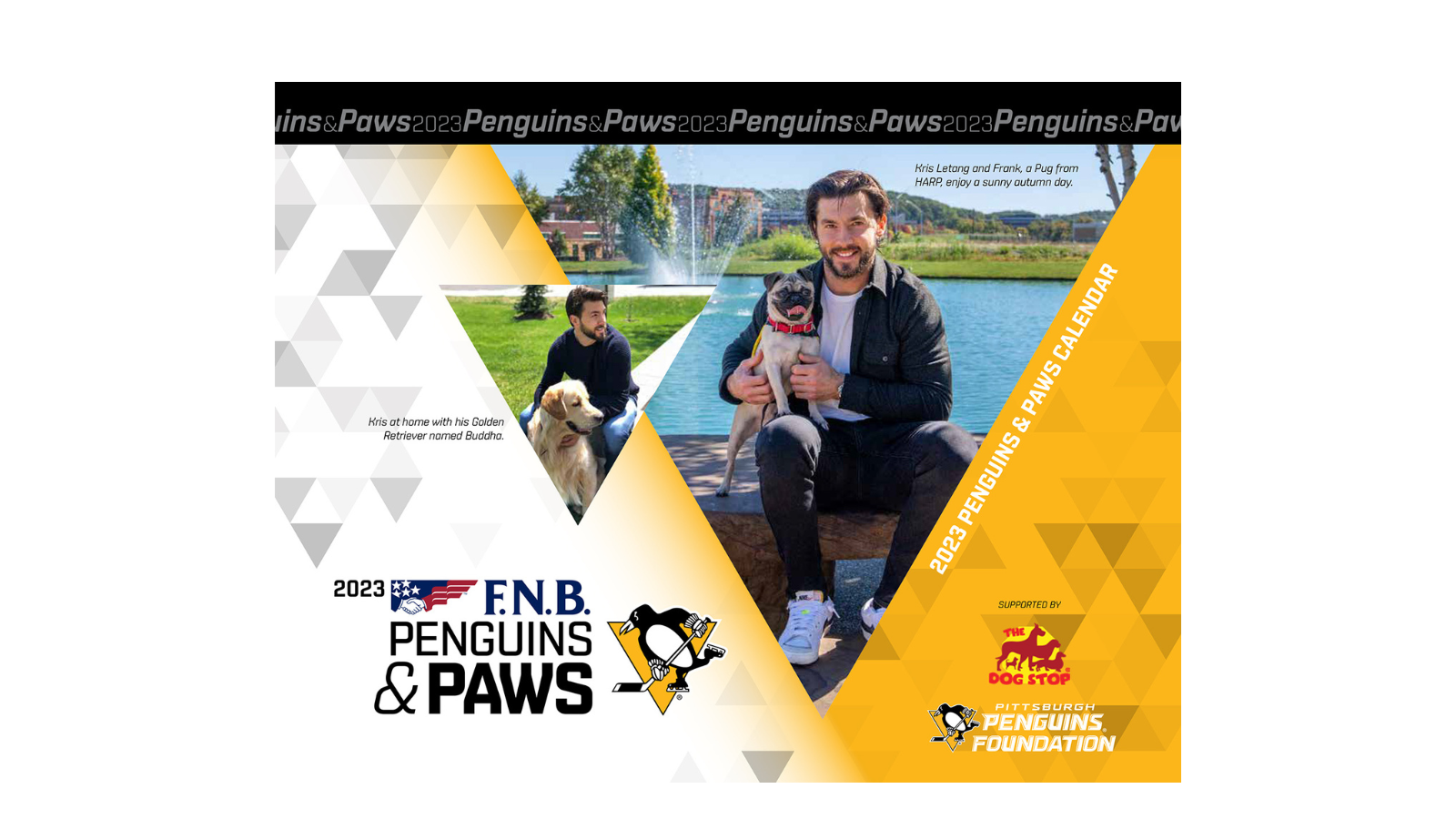 F.N.B. and Pittsburgh Penguins take partnership to new stage