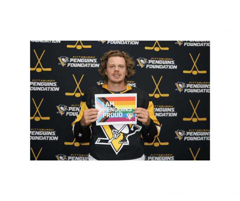 Home Pittsburgh Penguins Foundation